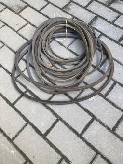 Klínové řemeny - 2