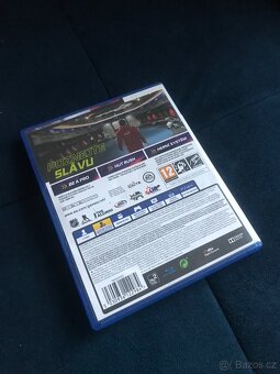 PlayStation 4, PS4 hra NHL 21 - 2