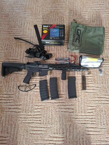 Airsoftový set pro začátečníky (cena není pevná) - 2
