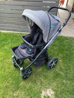 Kočárek Baby Design - 2