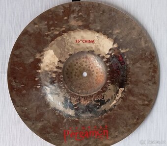 16" china - 2