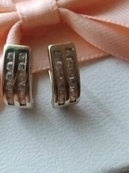 Zlaté náušnice - 2