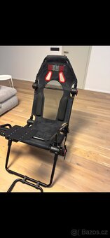 Kompletní Herní Závodní Cockpit - 2