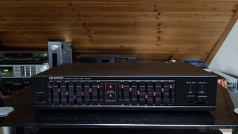 Kenwood GE-46 Ekvalizer/Equalizer - 2