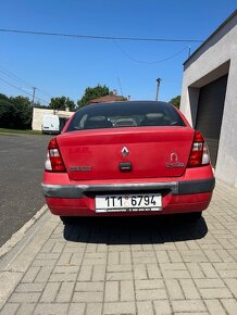Renault Thalia 1,4 LPG r.v.2002, naj.157000 km - 2