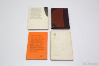 4x Knihy - dobrodružné - 2