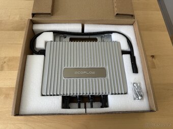 EcoFlow STREAM Microinverter (Mikrostřídač) 800W - 2