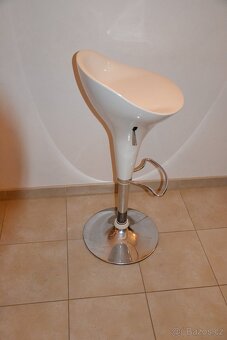 Barové židle 3 ks - 2