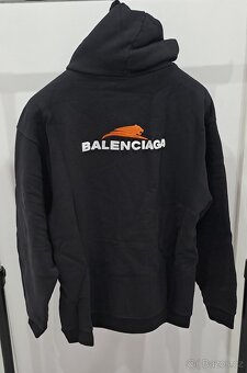 BALENCIAGA - MIKINA -UNISEX - 2