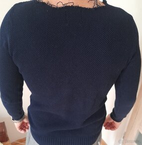 Reserved svetřík - 2