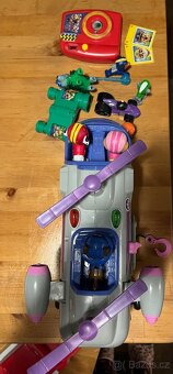 Tlapková patrola vrtulník  Skye - 2