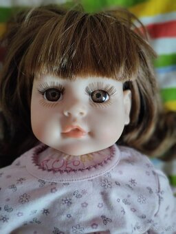 Dětská panenka - 2