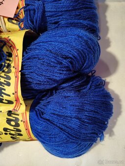 Pletací příze - 2