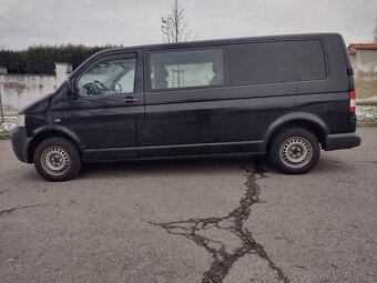 VW Transporter 1.9TDI - 2