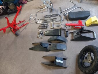 Dily pro moped Stella - 2