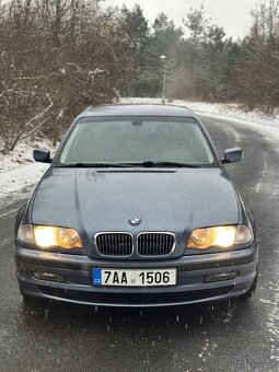 Bmw e46 320i 110kw - 2