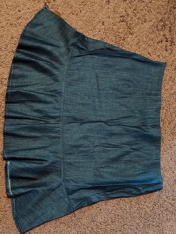 Džínová sukně Sam 73 - 2