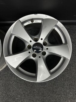 Alu Borbet 5x112 16” - 2