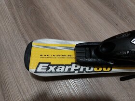 LYŽE+VÁZÁNÍ dětské ELAN ExtreaPro80 - 2