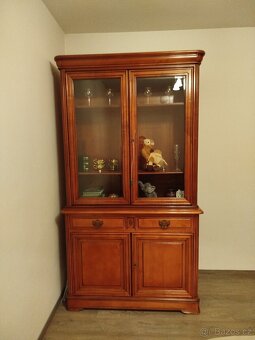 Komoda + knihovna - 2