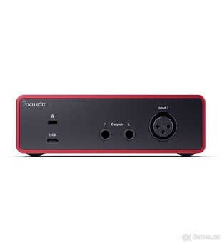 Focusrite Scarlett Solo 4th Gen - 2