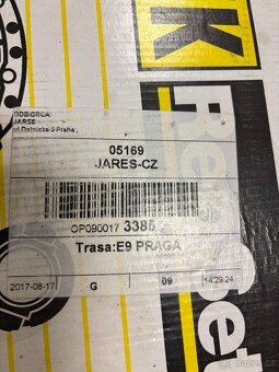 spojková sada luk opel corsa,tigra - 2