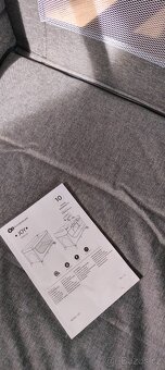 skládací postýlka - 2