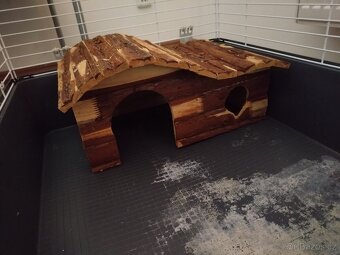 Klec pro hlodavce, vetsi - 2