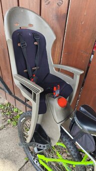 Sedačka na kolo Hamax - 2