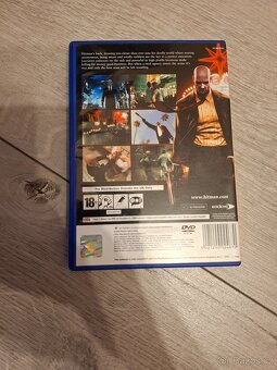 Playstation 2 Hitman - 2