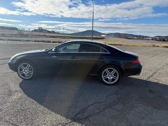 Mercedes Benz CLS 500 - 2