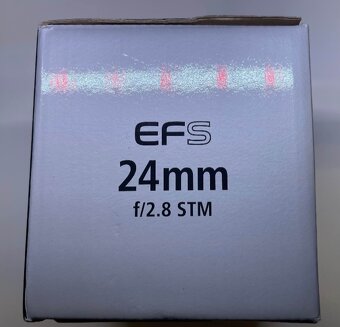 Canon EF-S 24mm f/2.8 STM - 2