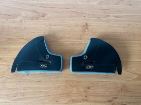 Náhradní lícnice do helmy 20 m/m - 2