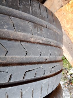 245/45/18 100y Continental - letní pneu 2ks - 2