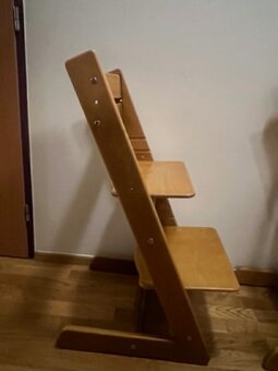 Rostoucí židle JITRO - 2