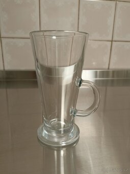 Sklenice na latte - 2