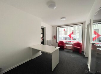 Pronájem komerčních prostor v České Lípě - 2