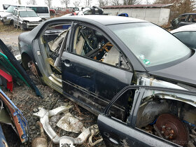 VW Phaeton 3,0TDI V6 2005 4x4 - pouze díly - 2