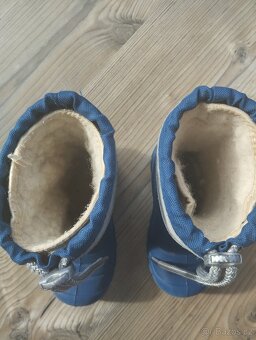 Barefoot gumáky - 2