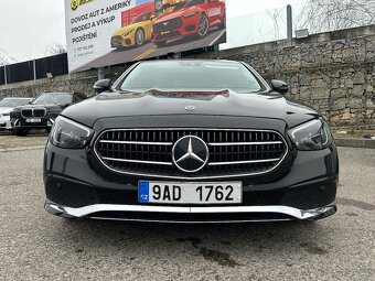 Mercedes-Benz E 220 2022 - 2