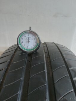 ☀️215/55 R17 Michelin Letní pneumatiky ☀️ - 2