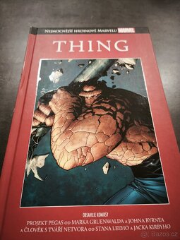 Mix komiksových knih - 2