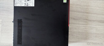 PC Fujitsu E720, WIN10, SSD, HDD, 6 GB RAM - 2