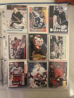 Prodám hokejové kartičky - 2