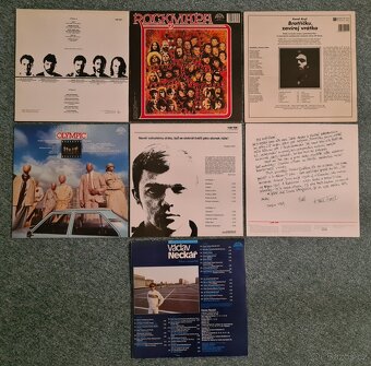 Gramofonové desky - 2
