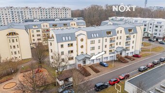 Pronájem byt 3+kk, 61㎡ - 2