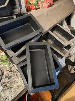 Formy na zámkovou dlažbu - 2