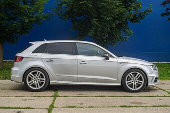 Audi S3 8V 2.0 TFSi - 2