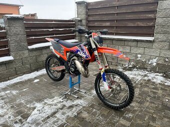 KTM SX 125 - 2