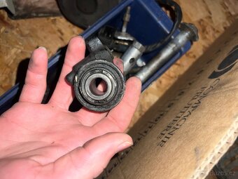 Náhon tachometru honda - 2